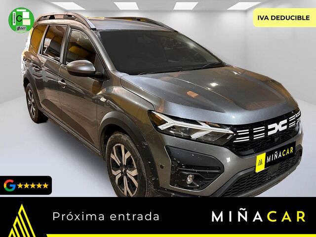 DACIA Jogger (Extreme Go TCe 81 kW (110 CV)) en Málaga