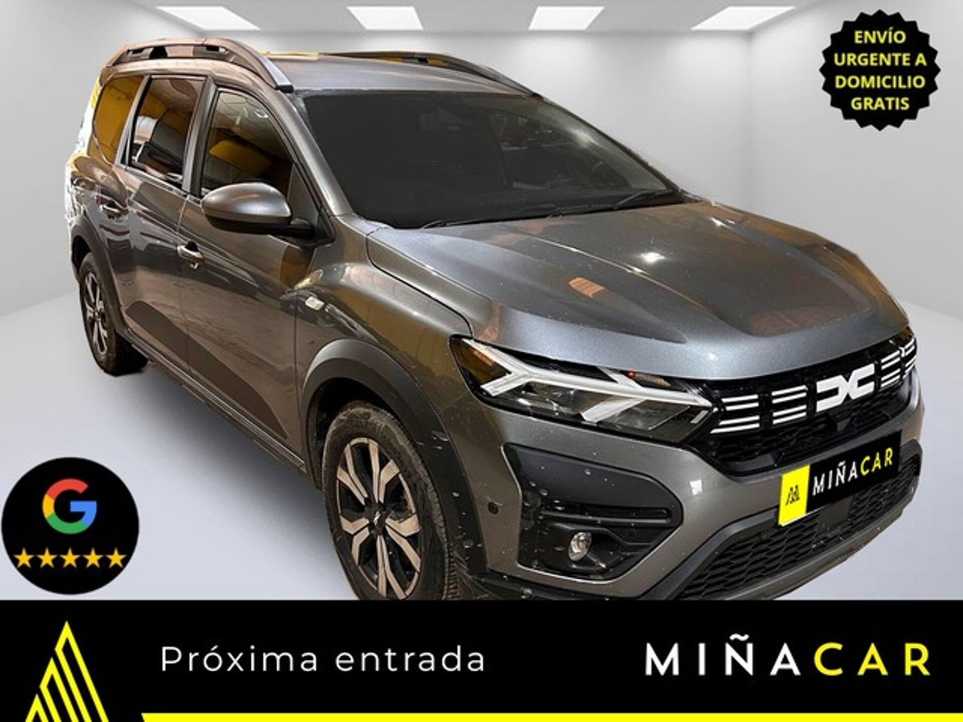 Imagen de DACIA Jogger