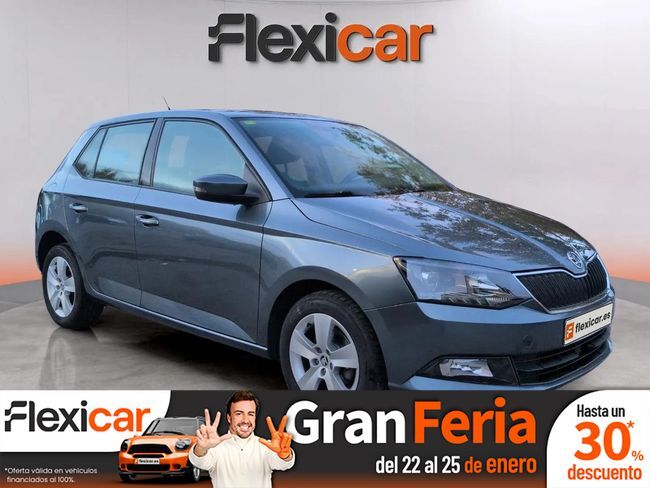 SKODA Fabia (1.0 TSI 81KW (110cv) DSG Ambition) en Toledo