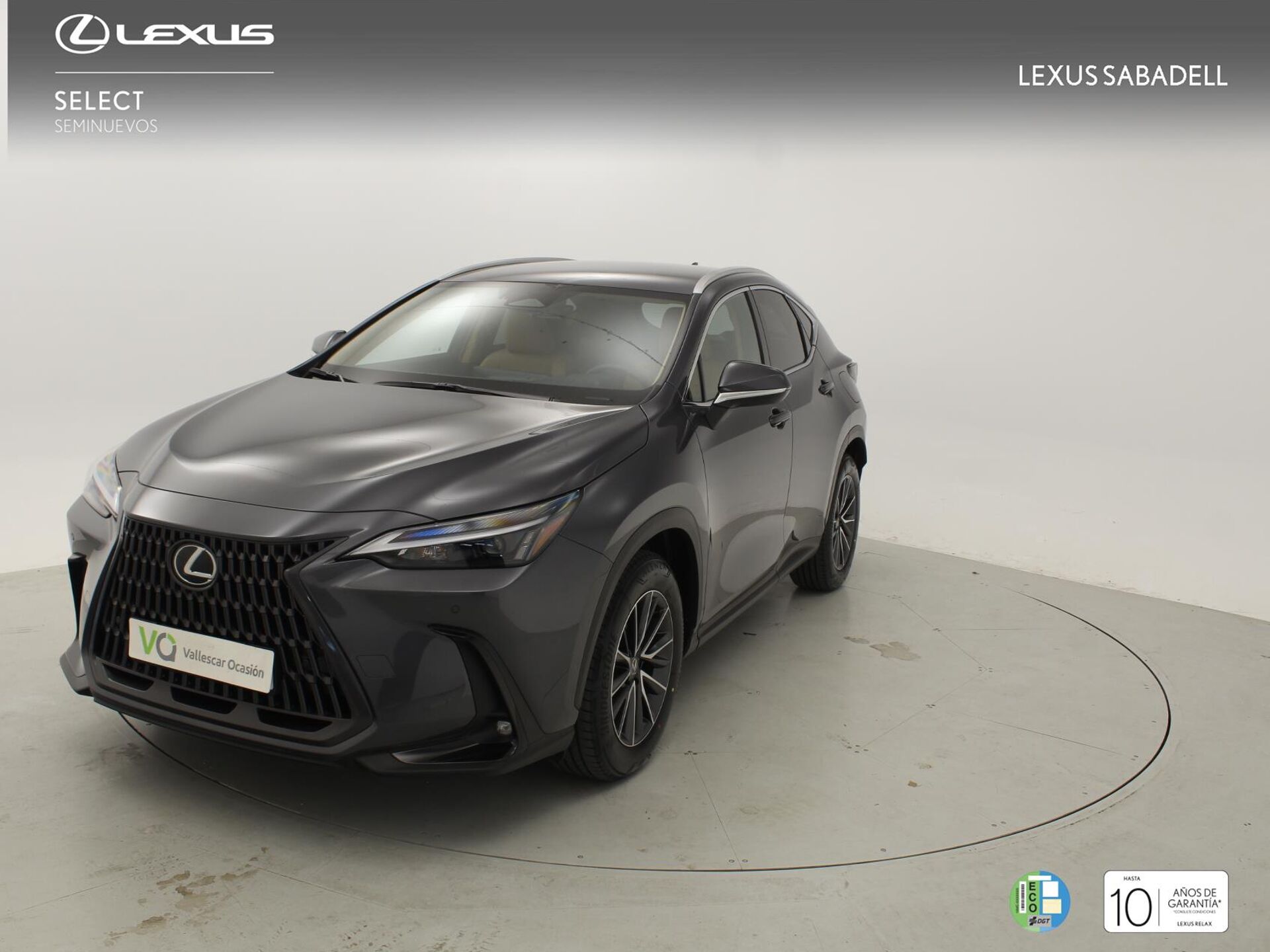 Imagen de LEXUS NX
