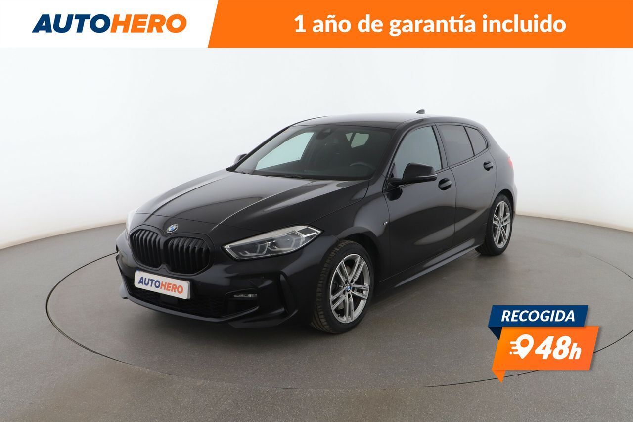 BMW Serie 1 (118d M Sport) en Madrid