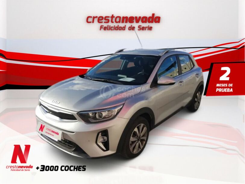 Foto del KIA Stonic 1.0 T-GDi MHEV iMT Drive Plus 100