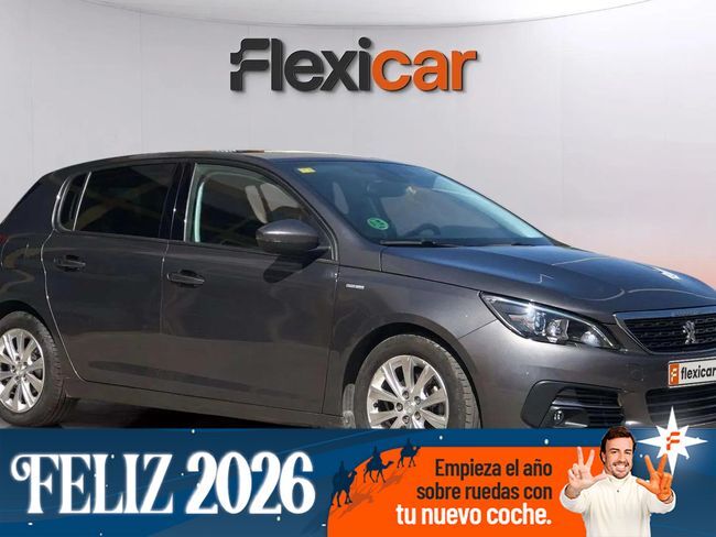 PEUGEOT 308 (5p Style PureTech 130 S&S 6 Vel. MAN) en Córdoba