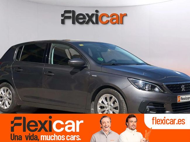 PEUGEOT 308 (5p Style PureTech 130 S&S 6 Vel. MAN) en Córdoba