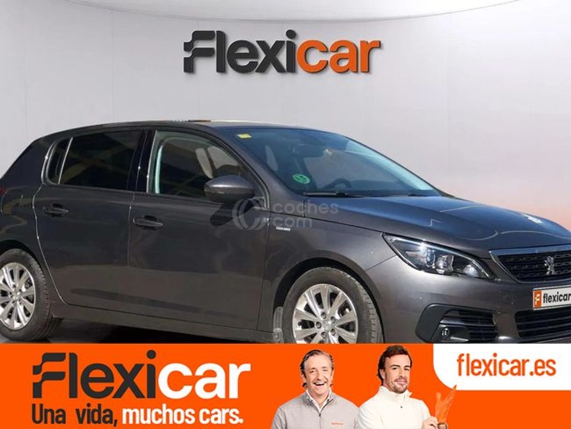 Foto del PEUGEOT 308 1.2 PureTech S&S Style 130