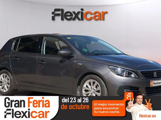 PEUGEOT 308 (5p Style PureTech 130 S&S 6 Vel. MAN) en Córdoba