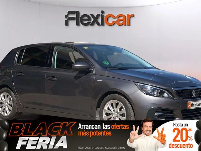 PEUGEOT 308 (5p Style PureTech 130 S&S 6 Vel. MAN) en Córdoba