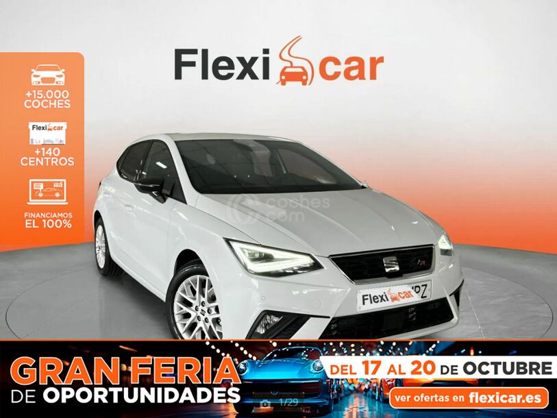 Foto del SEAT Ibiza 1.0 TSI S&S Style 110