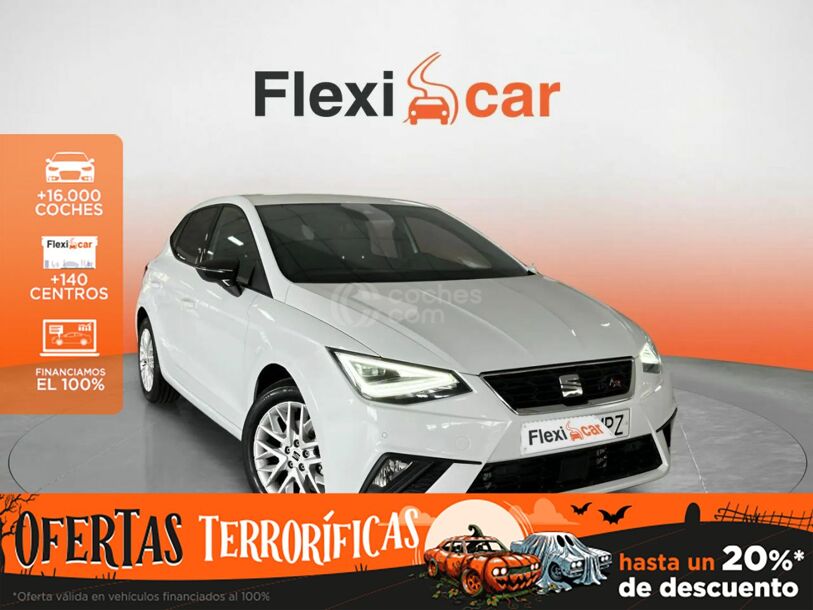 Foto del SEAT Ibiza 1.0 TSI S&S FR 110