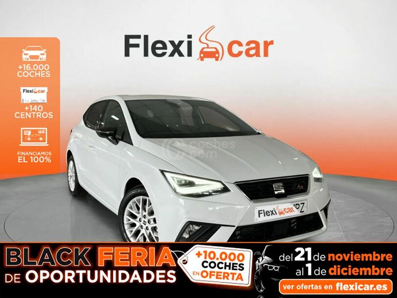 Foto del SEAT Ibiza 1.0 TSI S&S FR 110