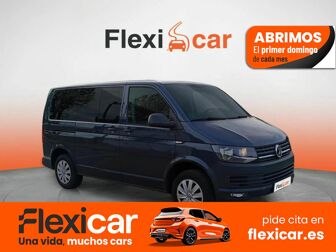 Imagen de VOLKSWAGEN Caravelle 2.0TDI BMT Comfortline Ed. 140