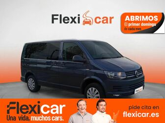 Imagen de VOLKSWAGEN Caravelle Comercial 2.0TDI BMT Caravelle 4M DSG 110kW
