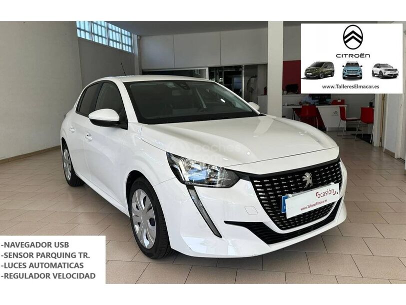 Foto del PEUGEOT 208 1.2 Puretech S&S Allure 100