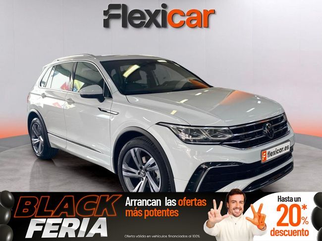 VOLKSWAGEN Tiguan (R-Line 2.0 TDI 110kW (150CV) DSG) en Murcia