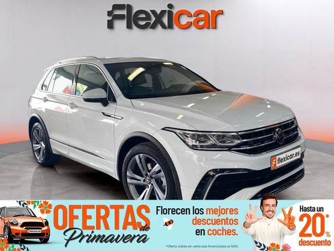 Foto del VOLKSWAGEN Tiguan 2.0TDI DSG R-Line 110kW