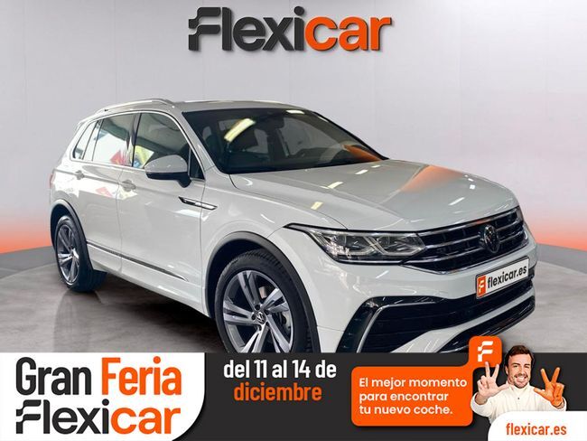 VOLKSWAGEN Tiguan (R-Line 2.0 TDI 110kW (150CV) DSG) en Murcia