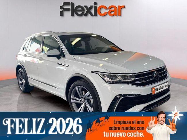 VOLKSWAGEN Tiguan (R-Line 2.0 TDI 110kW (150CV) DSG) en Murcia