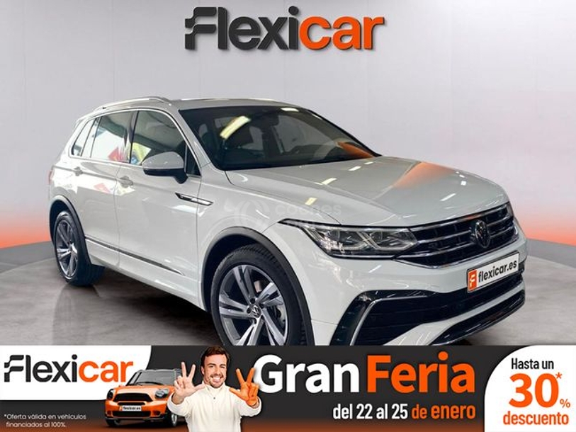 Foto del VOLKSWAGEN Tiguan 2.0TDI DSG R-Line 110kW