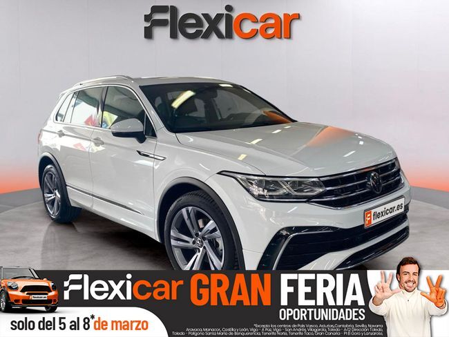 Foto del VOLKSWAGEN Tiguan 2.0TDI DSG R-Line 110kW