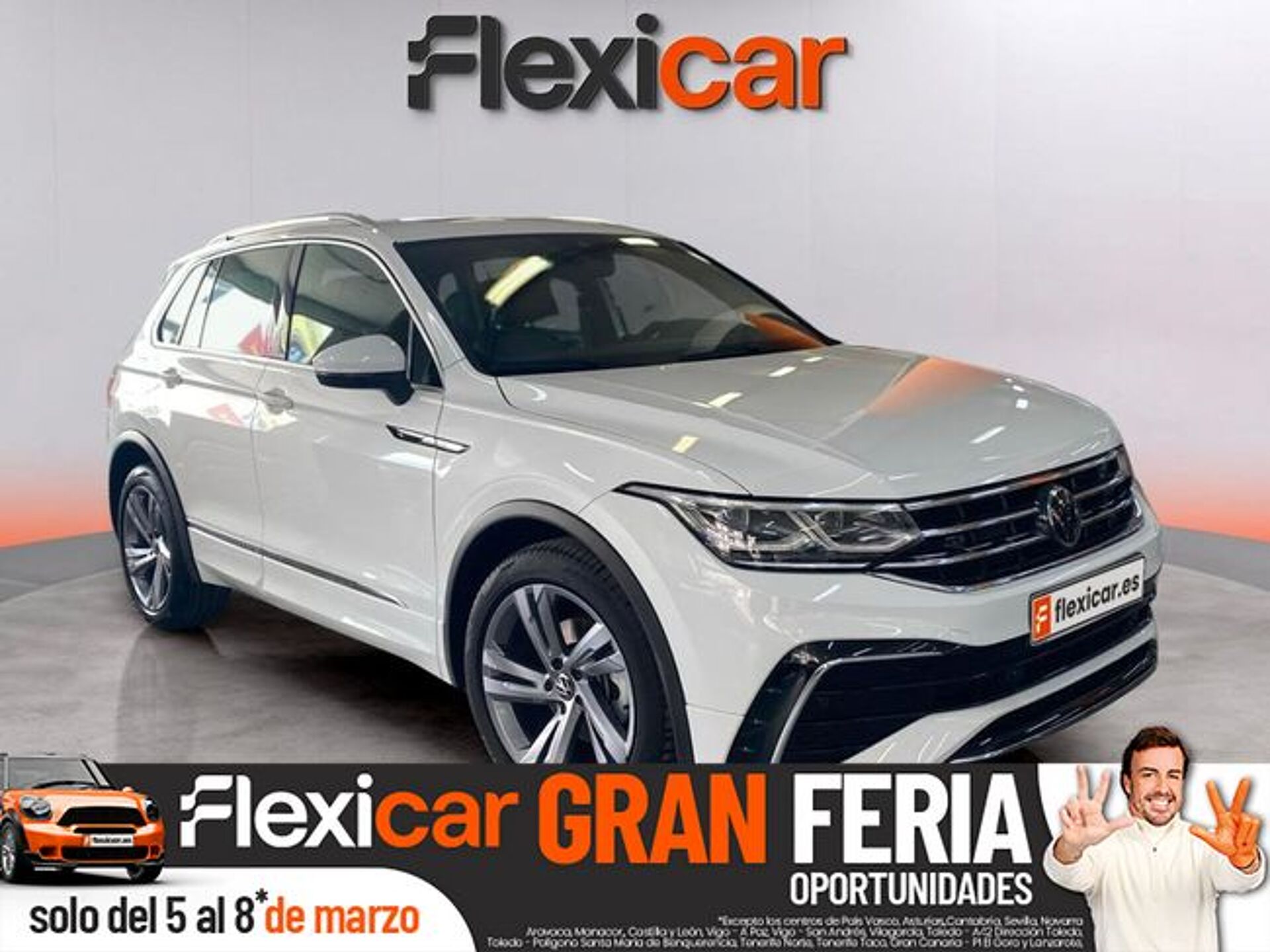 Imagen 1 de VOLKSWAGEN Tiguan