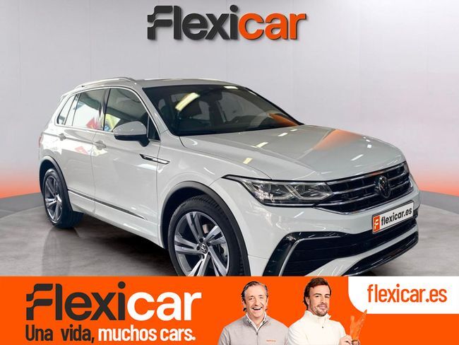 VOLKSWAGEN Tiguan (R-Line 2.0 TDI 110kW (150CV) DSG) en Murcia