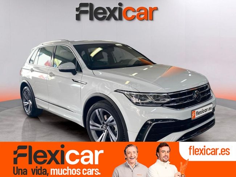 Foto del VOLKSWAGEN Tiguan 2.0TDI DSG R-Line 110kW
