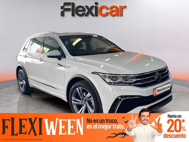 VOLKSWAGEN Tiguan (R-Line 2.0 TDI 110kW (150CV) DSG) en Murcia