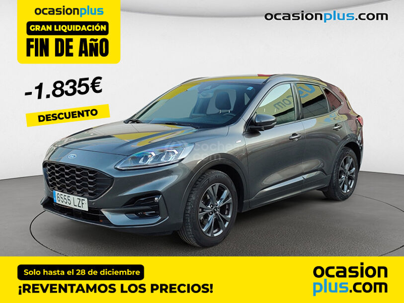 Foto del FORD Kuga 1.5 EcoBoost ST-Line FWD 150