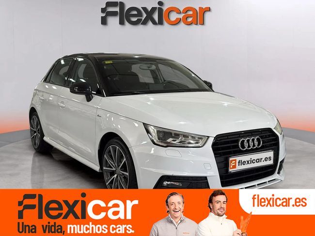 AUDI A1 (Sportback 1.4 TDI 90CV ultra Adrenalin) en Huelva