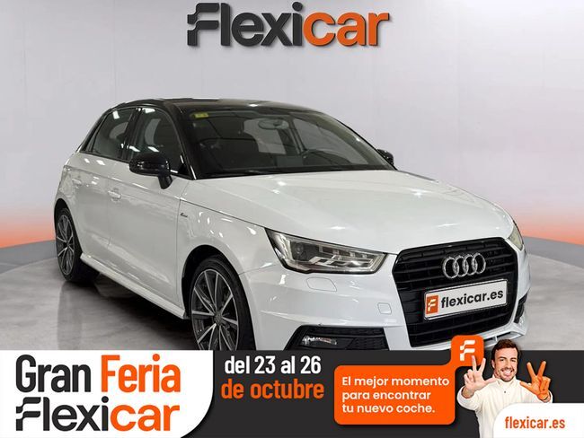 AUDI A1 (Sportback 1.4 TDI 90CV ultra Adrenalin) en Huelva