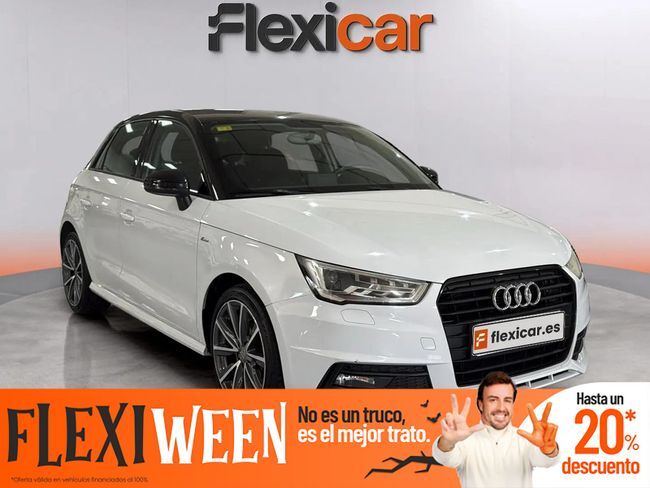 AUDI A1 (Sportback 1.4 TDI 90CV ultra Adrenalin) en Huelva