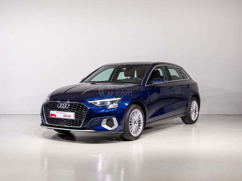 Foto del AUDI A3 Sportback 35 TFSI Advanced S tronic