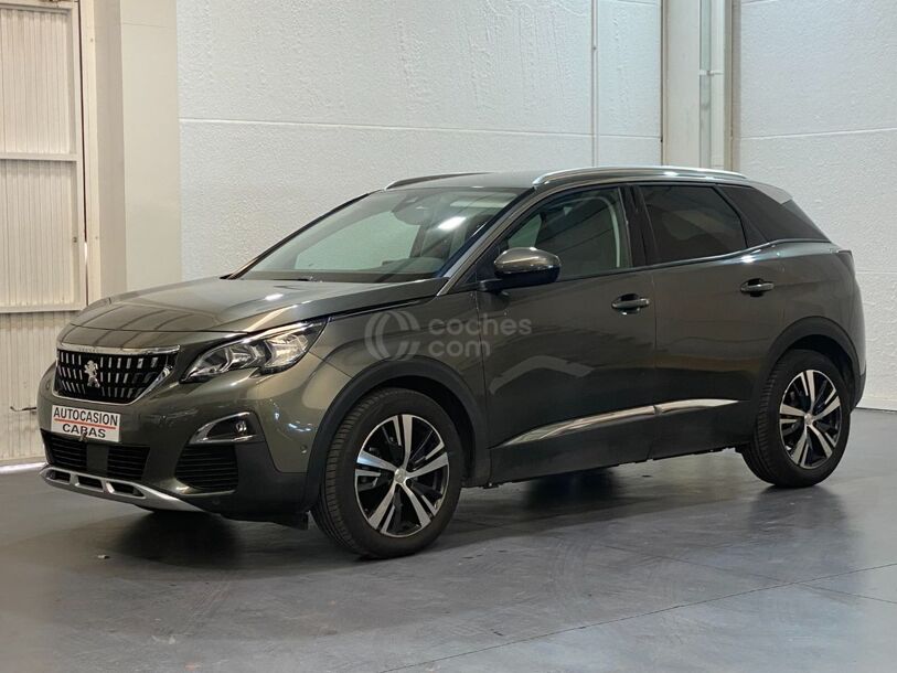 Foto del PEUGEOT 3008 1.5BlueHDi Active S&S 130