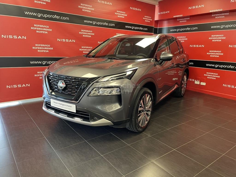 Foto del NISSAN X-Trail 1.5 e-Power Tekna+ e-4orce 4x4 5pl. 158kW