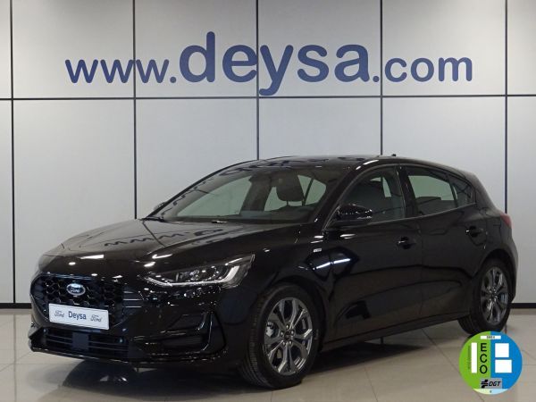 FORD Focus (ST-Line 1.0T EcoBoost mHEV 92kW (125CV)) en Madrid