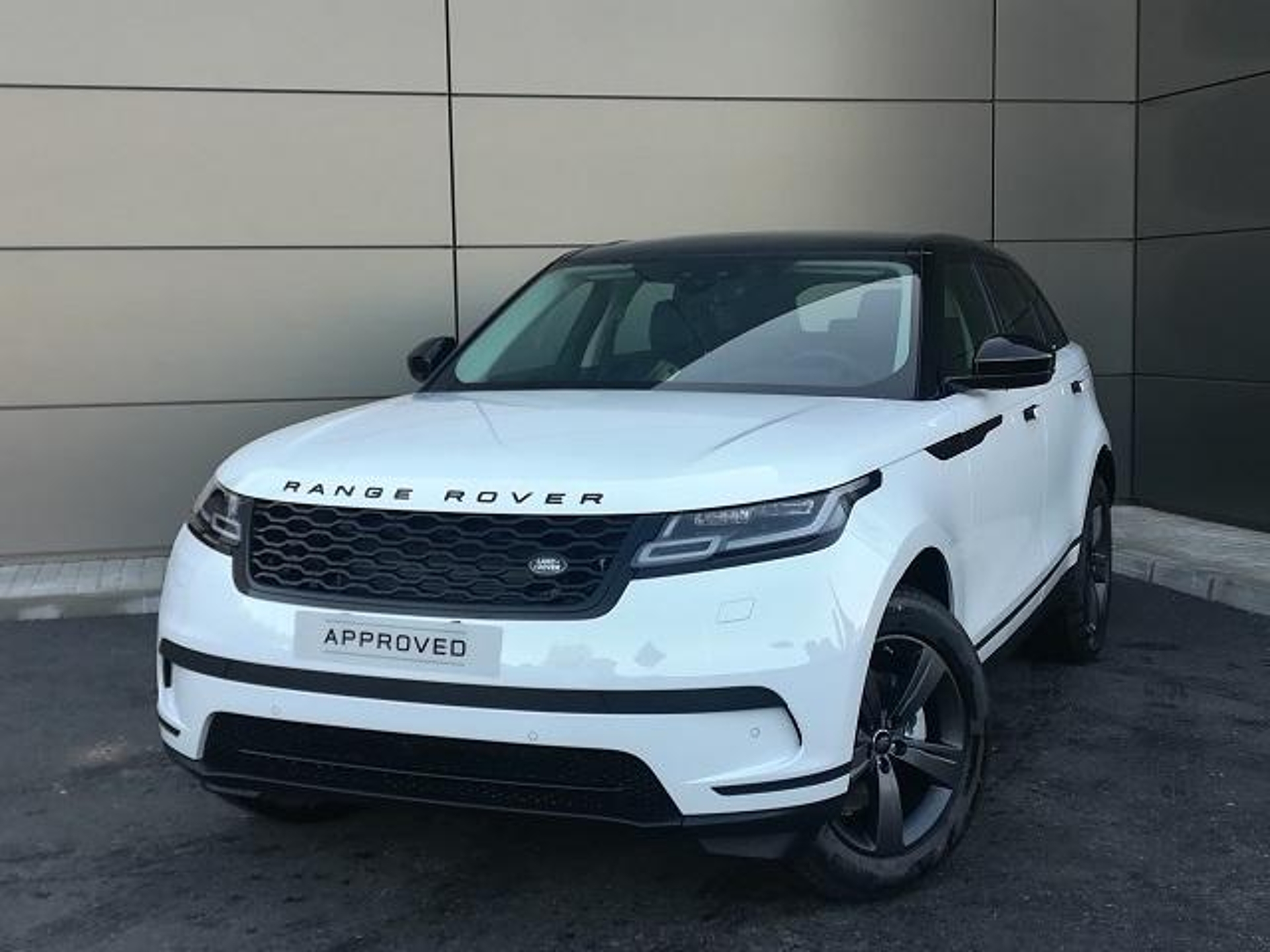 Imagen de LAND ROVER Range Rover Velar