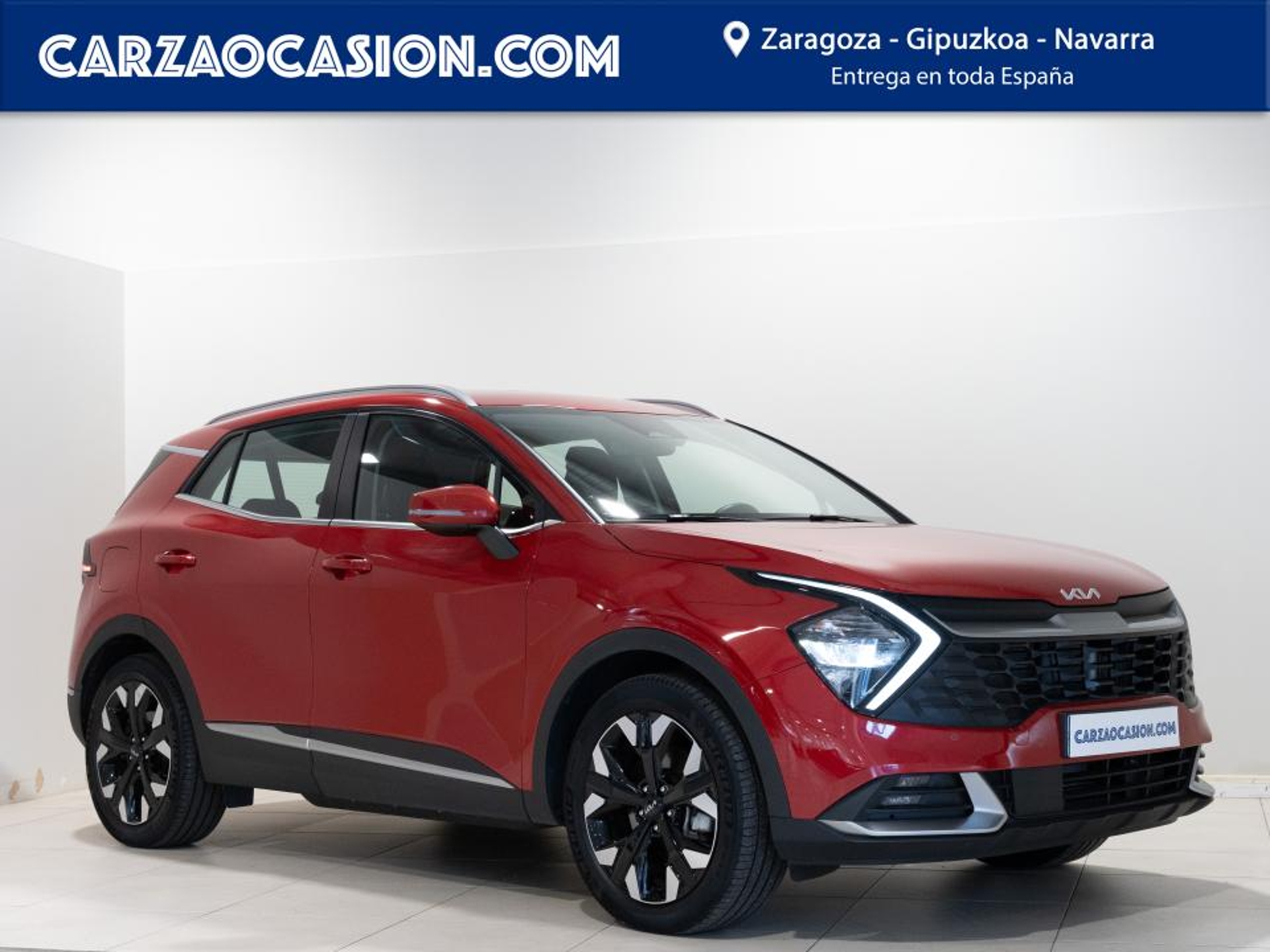Imagen de KIA Sportage