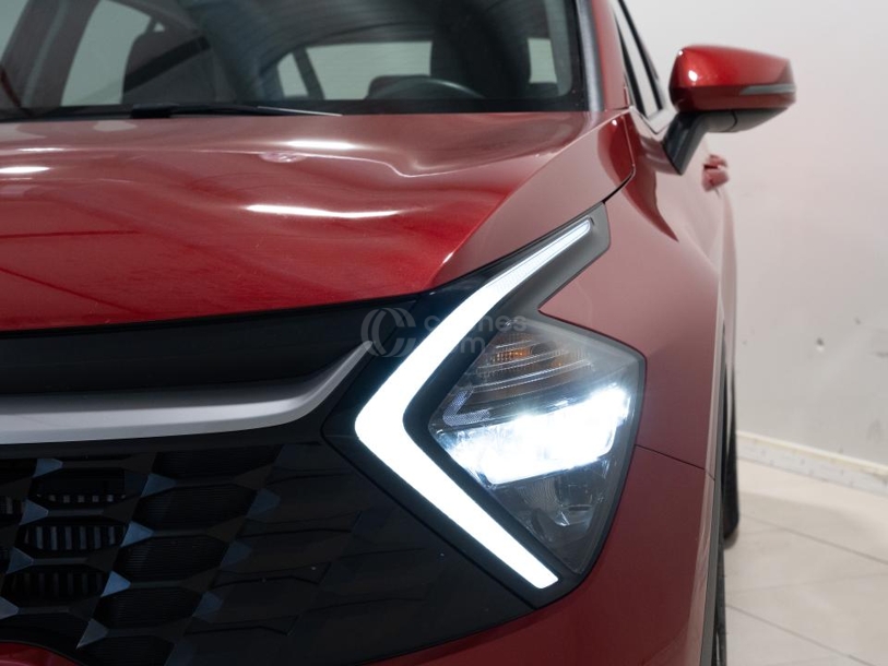 Foto del KIA Sportage 1.6 T-GDi PHEV Drive 4x4 265