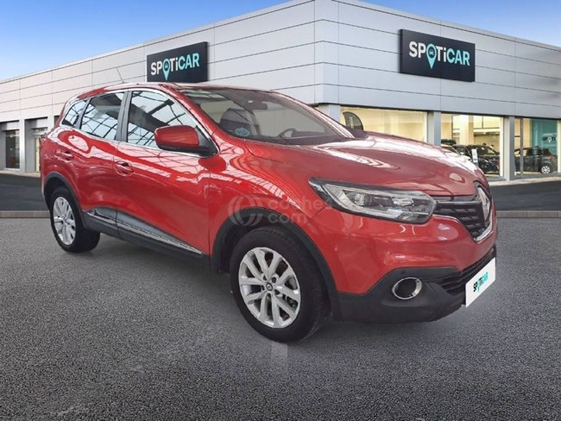 Foto del RENAULT Kadjar 1.2 TCe Energy Life 97kW