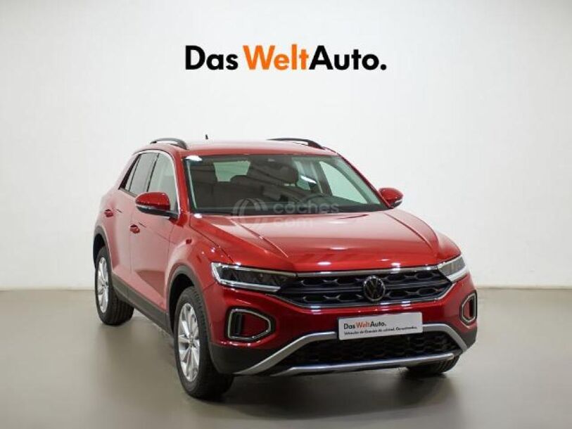 Foto del VOLKSWAGEN T-Roc 2.0TDI 85kW