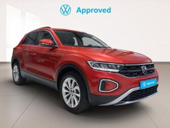 Imagen de VOLKSWAGEN T-Roc 2.0TDI 85kW