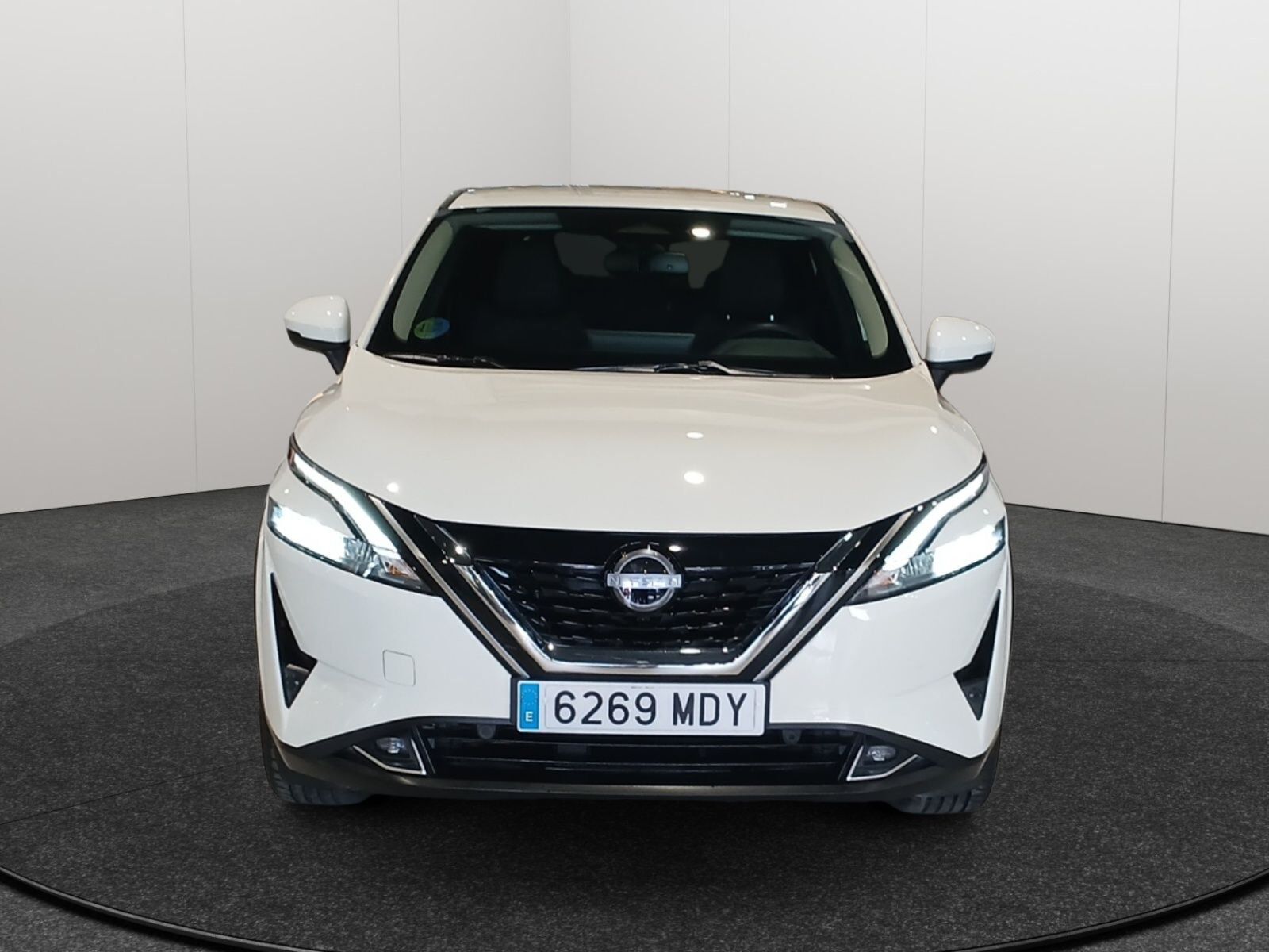 Foto del NISSAN Qashqai E-POWER N-Connecta 4x2 140kW