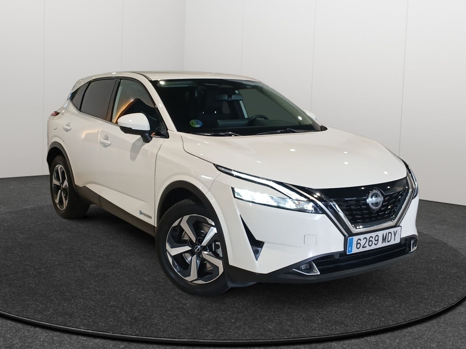 Foto del NISSAN Qashqai E-POWER N-Connecta 4x2 140kW