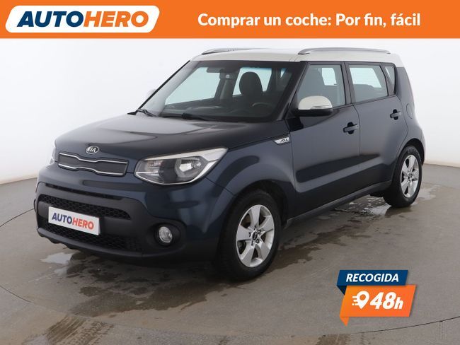 KIA Soul (1.6 GDI Concept) en Madrid