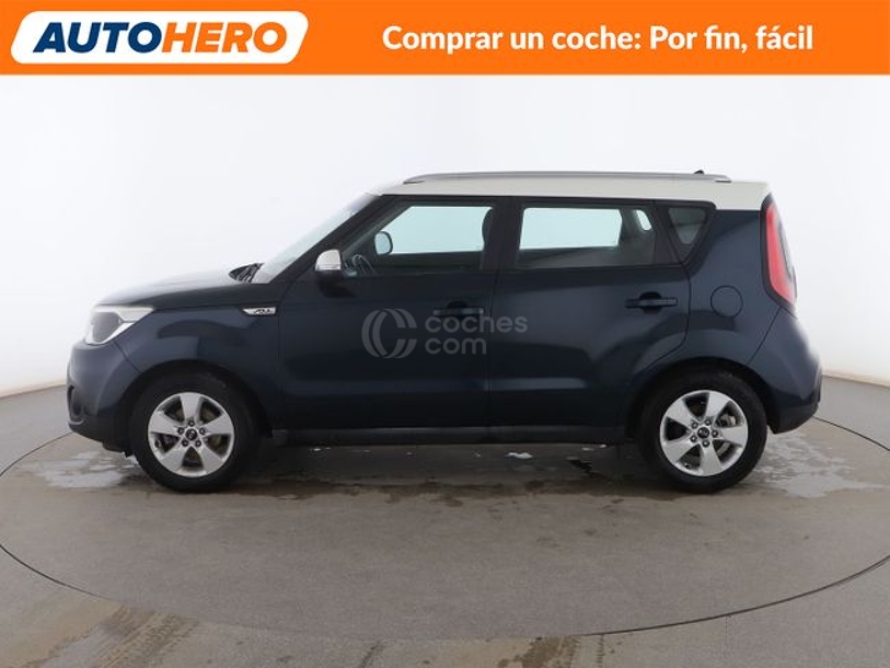 Foto del KIA Soul 1.6 GDi Eco-Dynamics Concept