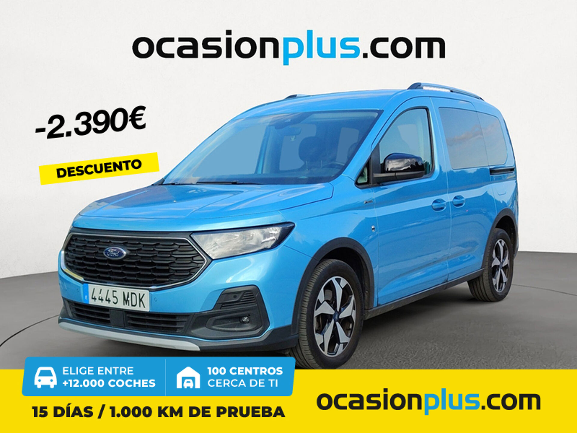 Imagen de FORD Tourneo Connect