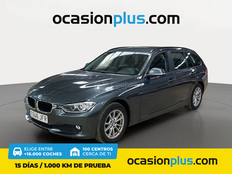 Foto del BMW Serie 3 318d Touring (4.75)