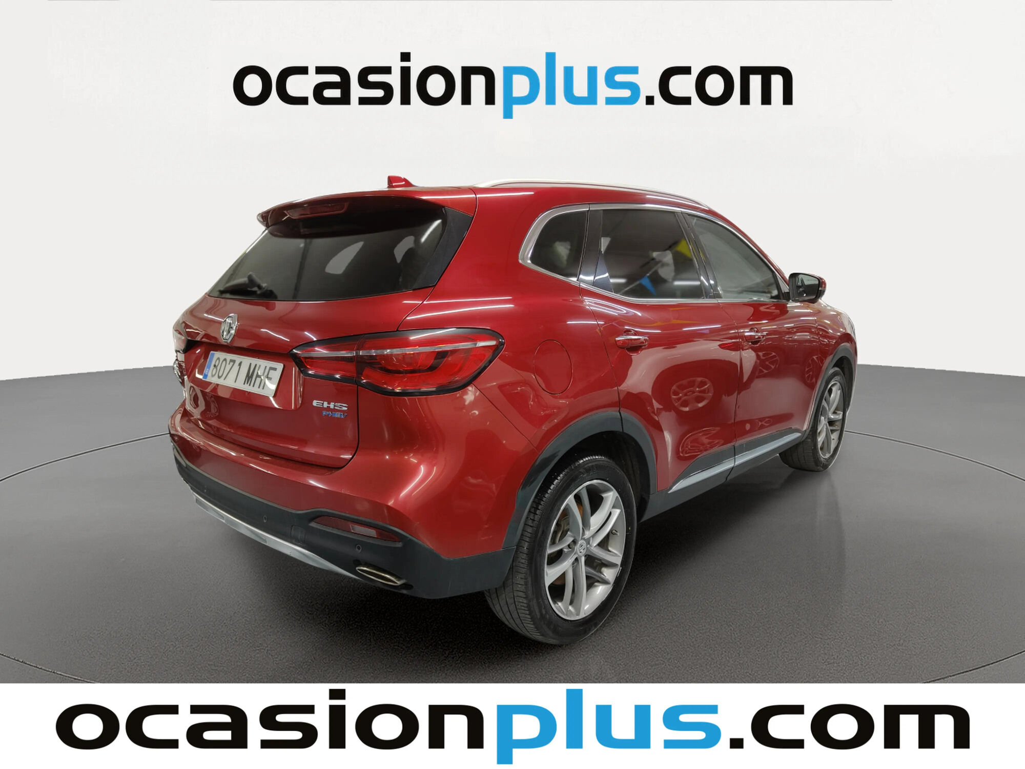 Foto del MG HS e 1.5 T-GDI Luxury