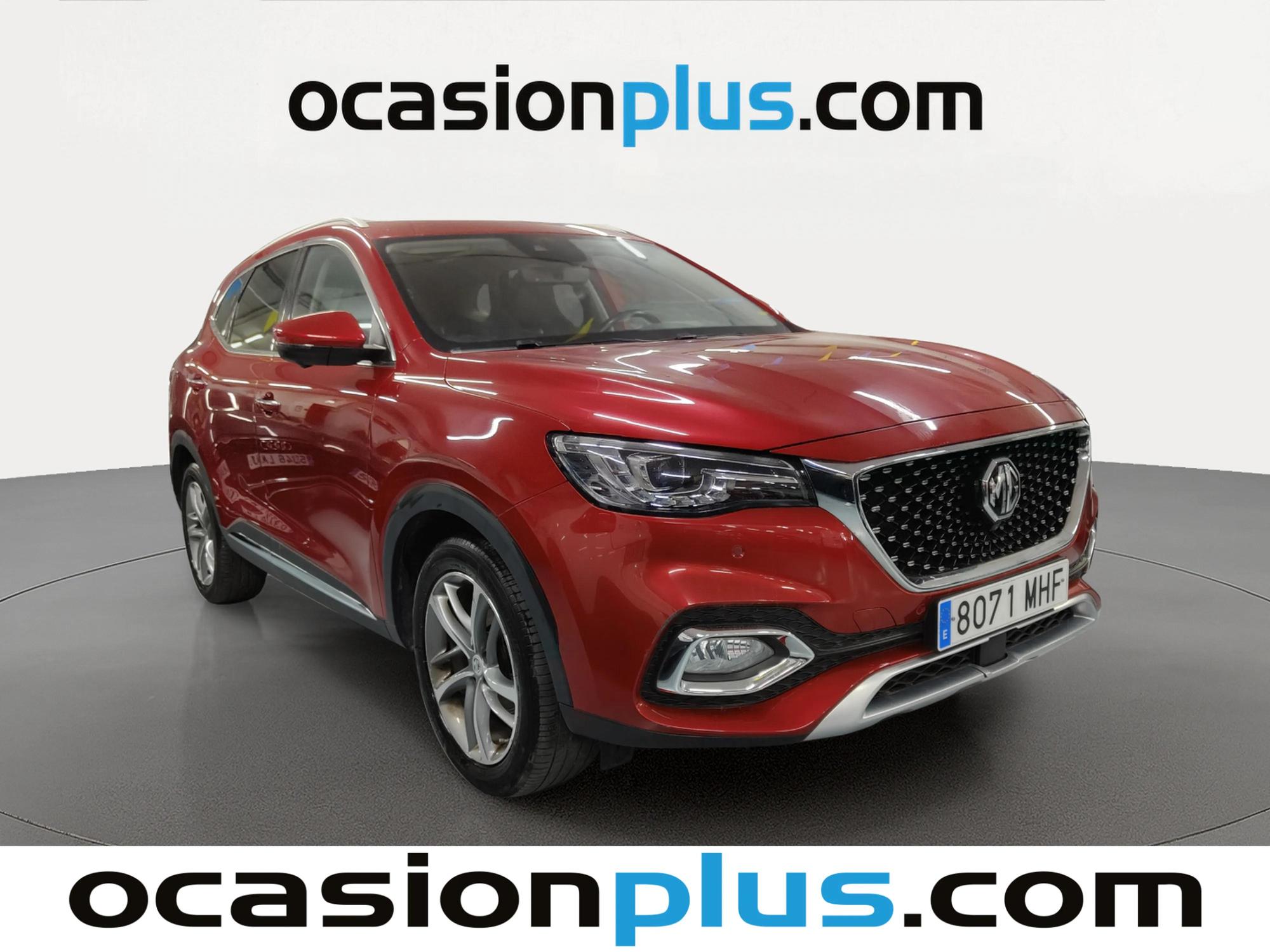 Foto del MG HS e 1.5 T-GDI Luxury