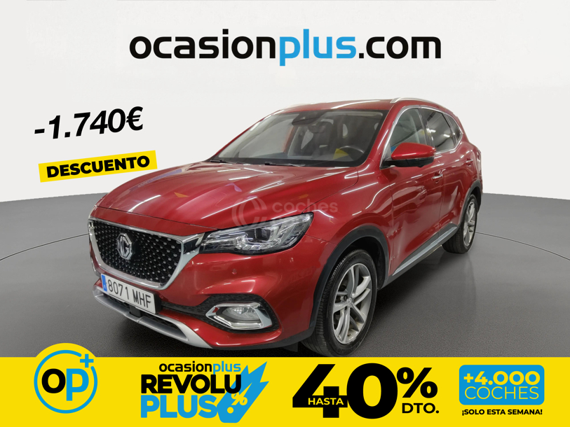 Foto del MG HS e 1.5 T-GDI Luxury